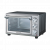 Westpoint WF-2310 Roast, Bake and Grill With Best Microwave oven, ideal for grilling, Roasting, Toasting and Baking 1380W HAM MALL